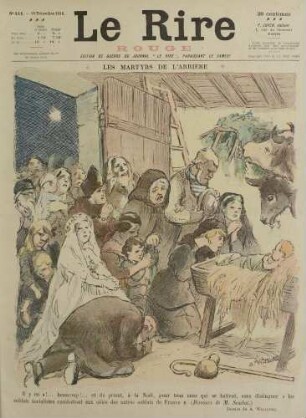 Les Martyrs de l'arrière
