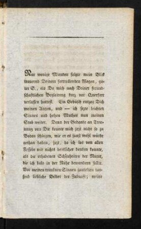 3-14, Nur wenige Minuten folgte mein Blick ...