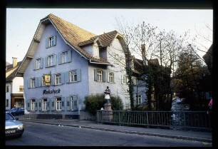 Gasthaus Rebstock