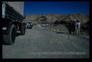 Abu Tartur Pilotmine