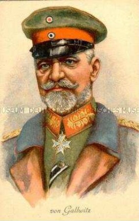 Max von Gallwitz