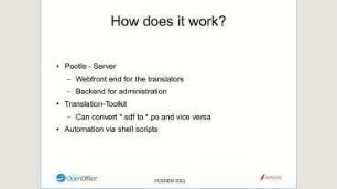 The localization process for Apache OpenOffice: Anatomy of an improvement