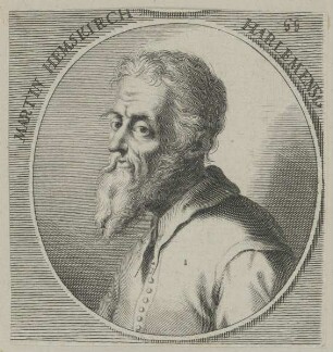 Bildnis des Martin Hemskirch