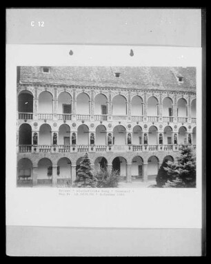 Palazzo dei Principi Vescovi (Bischöfliche Burg)