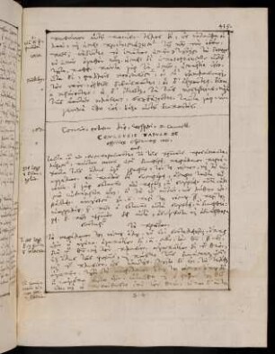415-418, 9.10.1575 (vesperi), Gesetz und Evangelium