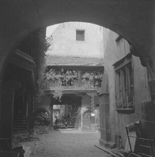 Haus Liebrich & Zum Storchennest