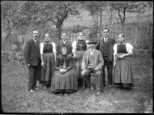 Familienbildnis