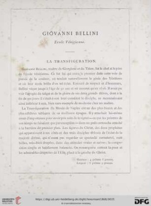Giovanni Bellini
