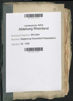 Besetzung katholischer Pfarrstellen landesherrlichen oder strittigen Patronats Bd. 6