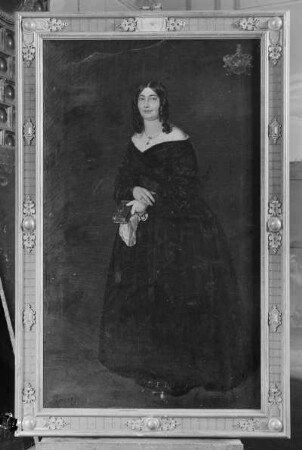 Schönberg, Ida von, geb. von Schönberg