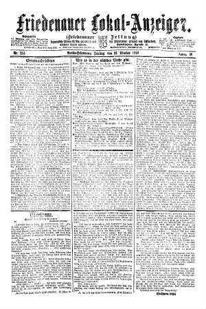 Nr. 244, 24.10.1919