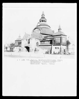 Schwedischer Pavillon