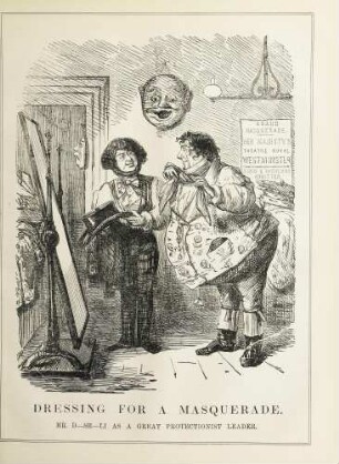 Dressing for a masquerade