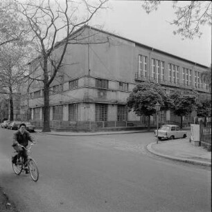 Dresden, Straßenbahnhof Tolkewitz