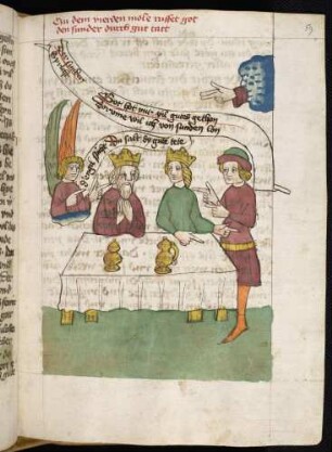 (Gott ruft den Sünder zur Buße): 4. durch Gottes gute Tat.