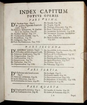 Index Capitum Totius Operis.