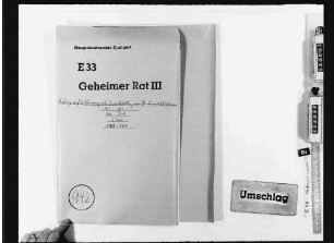 Disziplinarwesen: Anträge auf Entlassung oder Zurücksetzung von Kirchen- und Schuldienern