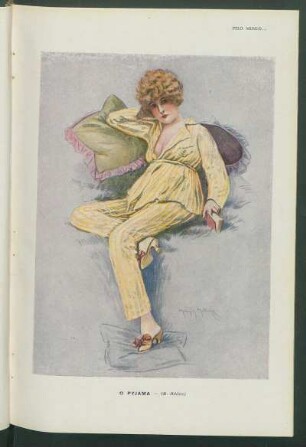 O pyjama