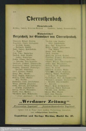 Oberrothenbach