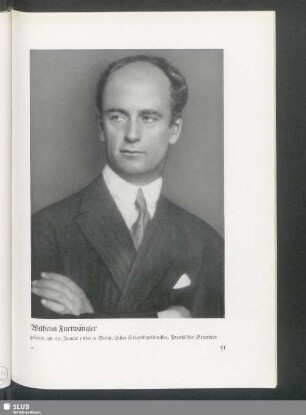 Wilhelm Furtwängler