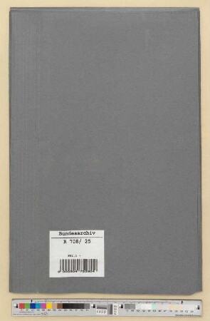 Fürsorge für die Bevölkerung des besetzten Gebiets während der Ruhrbesetzung 1923: Bd. 5