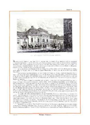 Das fürstlich Radziwill'sche Palais