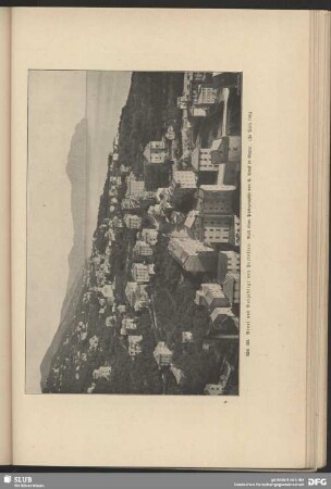 Nervi und Vorgebirge von Portofino