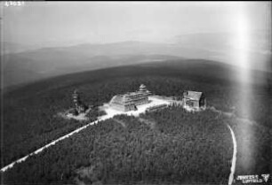 Oberwiesenthal (b. Annaberg), Fichtelberg