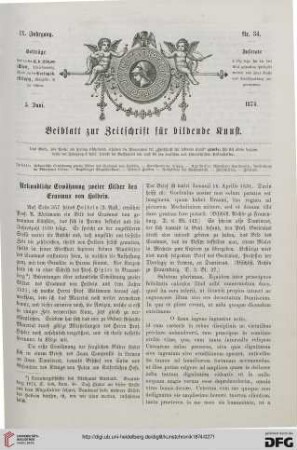 Heft 34 (5. Juni 1874)