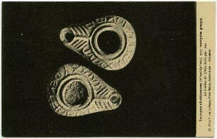 Lampes chrétiennes [Lampen]