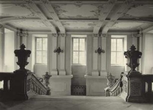 Radmeritz (heute: Radomierzyce), Schloss Joachimstein (Pałac Radomierzyce), Inneres,