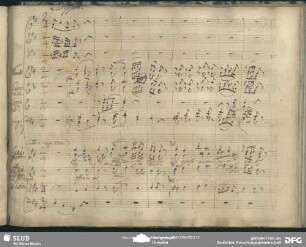 Quartetto: "Offro a te possente nume"