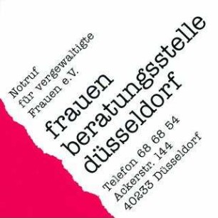 Eigenwerbung