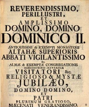 De Magistratuum Ecclesiasticorum Origine & Creatione Dissertatio Theologico-Historica