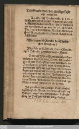 Die Errata der günstige Leser also verbessern.