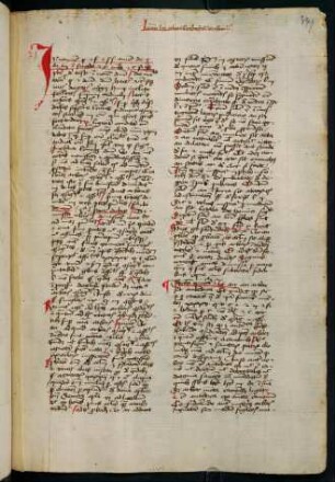 31. Lectura Super Arbore Consanguinitatis Et Affinitatis