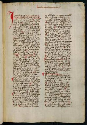 31. Lectura Super Arbore Consanguinitatis Et Affinitatis