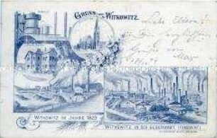 Ansichten aus Witkowitz