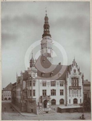 Rathaus Jauer