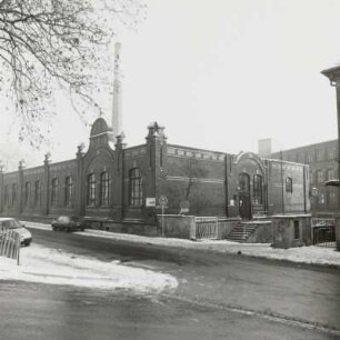 Fabrik, Reichenbach (Vogtland)