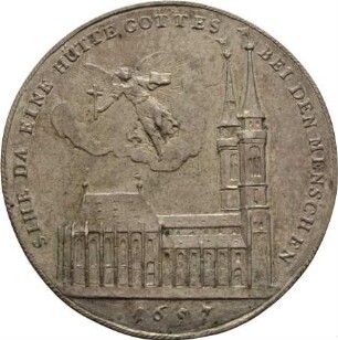 Medaille, 1657