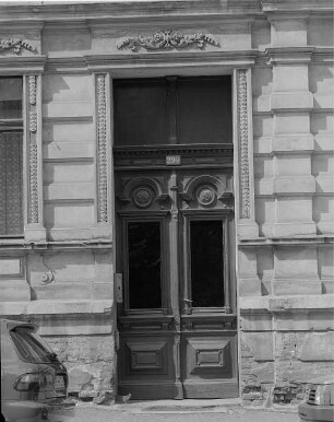 Görlitz, Portal