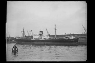 Albert Janus (1958), Frigga, Hamburg
