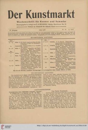 Nr. 28 (13. April)