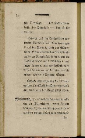 Edelmuth,[...] - Examen,[...]