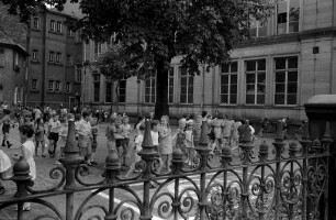 90jähriges Jubiläum der Hans-Thoma-Schule.