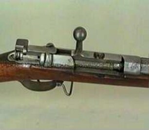 Infanteriegewehr M/71, System Mauser, Deutsches Reich