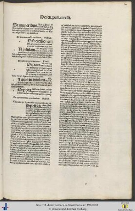 De appelationibus et relationibus
