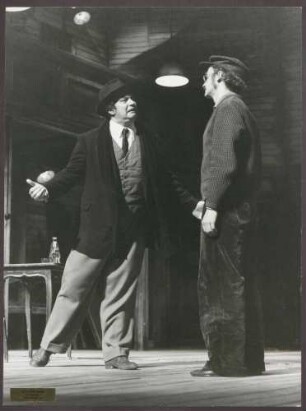 Dreyfus (Jean-Claude Grumberg)