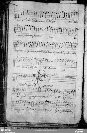 70 Melchior Vulpius: Si quis diligit me